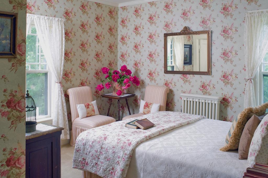 Pentagoet Inn Castine Экстерьер фото