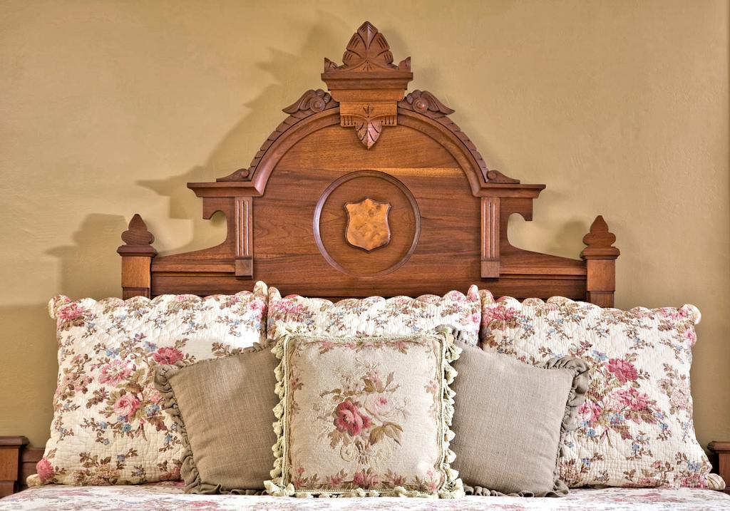 Pentagoet Inn Castine Экстерьер фото
