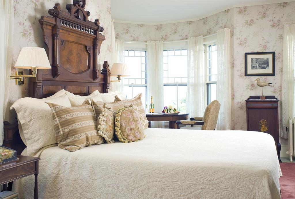 Pentagoet Inn Castine Экстерьер фото
