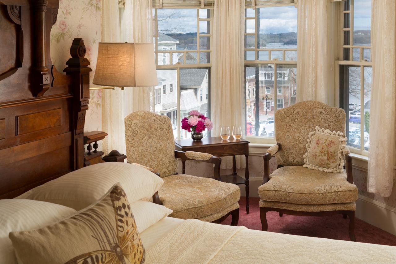 Pentagoet Inn Castine Экстерьер фото