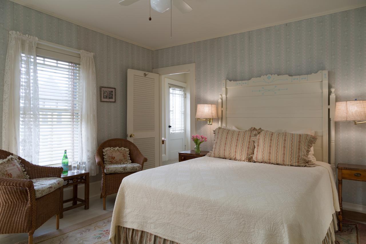 Pentagoet Inn Castine Экстерьер фото
