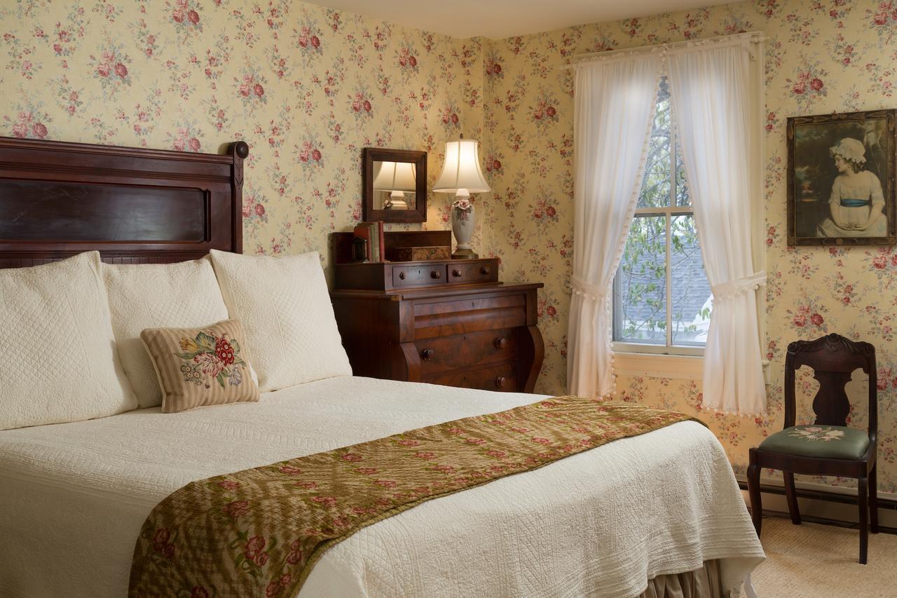 Pentagoet Inn Castine Экстерьер фото