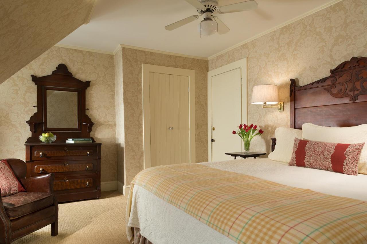 Pentagoet Inn Castine Экстерьер фото