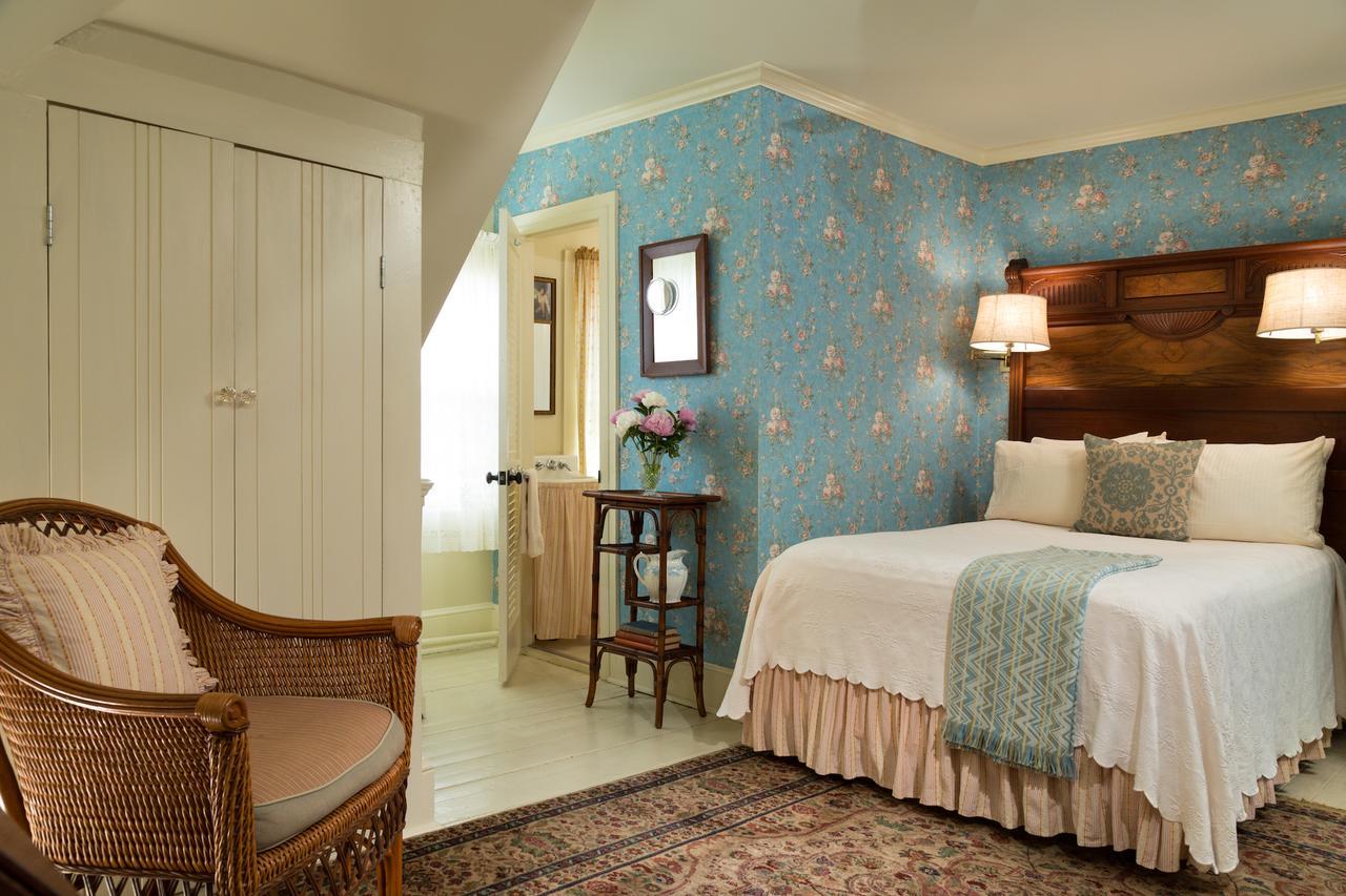 Pentagoet Inn Castine Экстерьер фото