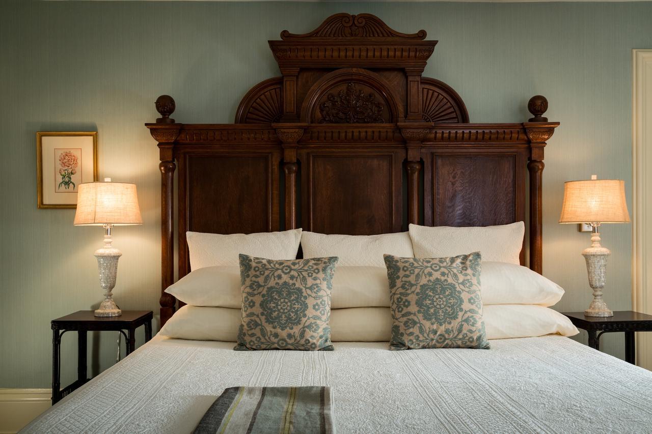 Pentagoet Inn Castine Экстерьер фото
